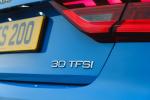 Audi A1 Sportback 30 TFSI S-Line 2018 года (UK)